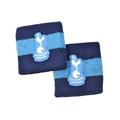 Tottenham Hotspur FC Adult Crest Cotton Wristband (Pack of 2)