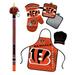 MOJO Cincinnati Bengals Team BBQ Bundle