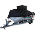 SEBLAFF high quality 17-19ft Heavy Duty Center Console T-Top Boat Cover brand new