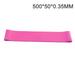 Leadrop Assisted Pull-up Resistance Band Gym Yoga Fitness Mobility Strength Power Loop