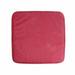 Soikfihs Square Strap Garden Chair Pads Seat Cushion For Outdoor Bistros Stool Patio Dining Room LinenSeat Cushion Bench Cushion Chair Cushions