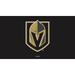 Vegas Golden Knights 28 x 16 Turf Mat