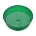 piaybook Gardening Tools Mesh Plastic Sieve Gardening Garden Patio & Garden Trimmer Tools Green