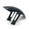 Balck Metal Motorcycle Front Fender Mudguard Mud Flap Guard For Honda CG125