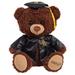 HBCyoU Dolls Tuskegee Golden Tigers Graduate Bear