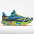 ASICS Noosa Tri 15 Men's Running Shoes Watersvape/Electric Lime