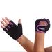 Pretty Comy Cycling Half Finger Gloves Women Men Protective Handwear Gym Fitness Outdoor Bike Riding Sportswear Accessories