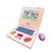 Kids Laptop Toy Multi Learning Modes Educational Learning Computer For Kids Boys Girls 3-6 Year Old Early Education Toys