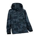 WILLBEST Flannel Jacket for Men New Casual Storm Jacket Trend Sports Cycling Outdoor Jacket for Men