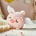 TUWABEII Plush Doll for Toddler Kids A Little Pig With That Can Its Tail A With Cute Little Pigs