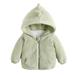 Spring Savings Clearance Lindreshi Toddler Girl Coats and Jackets Clearance Newborn Infant Baby Boys Girls Dinosaur Hooded Pullover Tops Warm Clothes Coat