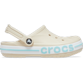 Crocs Winter White / Multi Bayaband Clog Shoes