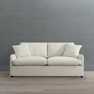 Carmel Sofa - Indigo Crypton Nolita Dot Performance - Frontgate