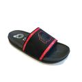 Nike Shoes | Nike Mens Size 12 Offcourt Slide Sandal Ohio State Buckeyes Cushioned Strap | Color: Black/Red | Size: 12