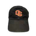 Nike Accessories | Nike Oregon State University Beavers Ncaa Hat Black Sports Adjustable Cap | Color: Black/Red | Size: Os