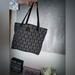 Michael Kors Bags | Michael Kors Tote Bag | Color: Black/White | Size: Os