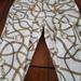 Michael Kors Pants & Jumpsuits | Clearance Michael Kors Pants | Color: Cream/Gold | Size: 2