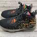 Nike Shoes | Nike Lebron 17 James Gang Kids’ Shoes (Size 6y) | Color: Black | Size: 6b