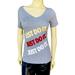 Nike Tops | Nike Just Do It Athletic Cut Women’s Sportswear Essential T-Shirt | Color: Gray | Size: S