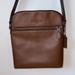 Coach Bags | Coach Leather Satchel, Crossbody Bag | Color: Brown | Size: Os