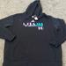 Adidas Shirts | Adidas Inter Miami Messi Hoodie | Color: Black/Pink | Size: Xl