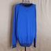American Eagle Outfitters Sweaters | American Eagle Outfitters Men's Blue Pullover Sweater Xl/Tg | Color: Blue | Size: Xl/Tg