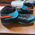 Nike Shoes | Nike Lebron Zoom Soldier 8 | Color: Black/Blue | Size: 12
