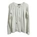 Athleta Sweaters | Athleta Half-Zip Size Medium Running Long-Sleeve White Pullover | Color: White | Size: M