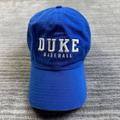 Nike Accessories | Duke Blue Devils Nike Hat Cap Strap Back Adjustable Blue Collegiate Baseball | Color: Blue | Size: Os