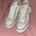 Converse Shoes | Converse 8.5 Women’s | Color: White | Size: 8.5