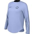 Nike Damen Top Inter Mailand Strike, Light Marine/Black/Lyon Blue, DX3810-548, XL