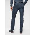 5-Pocket-Jeans BUGATTI Gr. 35, Länge 34, blau (blue, used) Herren Jeans 5-Pocket-Jeans