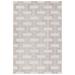 Gray 168 x 120 x 0.5 in Area Rug - Jaipur Living Rectangle Melchor Area Rug w/ Non-Slip Backing Viscose/Wool | 168 H x 120 W x 0.5 D in | Wayfair