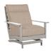Summer Classics Kennebunkport Patio Lounge Chair w/ Cushions in Gray | Wayfair 435524+C791H4210W4210