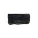 MICHAEL Michael Kors Leather Clutch: Black Bags