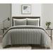 Latitude Run® Ardy Microfiber 7 Piece Quilt Set Polyester/Polyfill in Gray | Queen Quilt | Wayfair 9BE305BC94C844888985F414DDB8A9C1