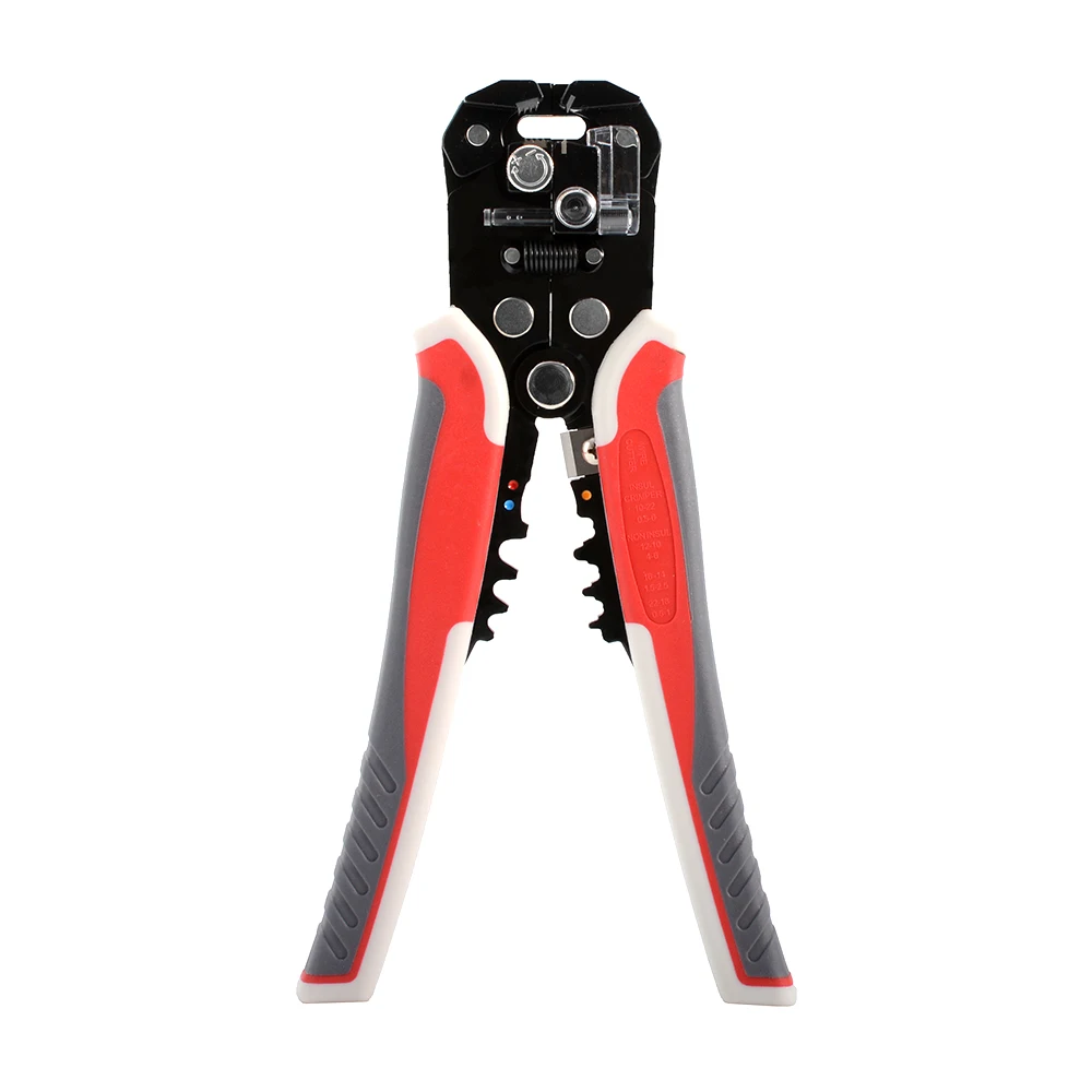 Outils de dénudage de fil de mise à niveau, pince multi-outils automatique 3 en 1, coupe- dénudage, sertissage de fil de câble, outils de réparation d'électricien