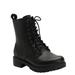 Alegria Ari - Womens Euro 35 US 5 - 5.5 Black Boot Medium