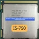 Original Intel Core i5 2 66 Prozessor GHz 8MB Cache lga1156 Desktop I5-750 CPU