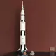 Die Apollo Saturn V 92176 Bausteine Raum Rakete Idee Serie Ziegel Pädagogisches Spielzeug Für Kinder
