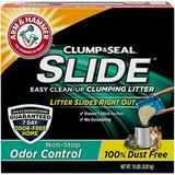 Arm & Hammer Slide Easy Clean-Up Litter Non-Stop Odor Control 19lb