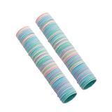 100Pcs Cute Girl Does Not Hurt Her Hair Rubber Band Children Tie Hair Circles Cord Baby Color Hair Cord Hair Ornaments Hair Claw Clips