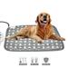 WSBDENLK Pet Heating Pad Adjustables Temperature and Heating Pad Indoor Pet Heating Pad with Wire and Electric Heating Pad Heating Pad for Pets