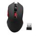 YWYT Wireless Gaming Mouse 2400DPI Optical Ergonomic Mouse for PC Laptop