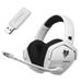 NUBWO G06 Wireless Gaming Headset with Noise Cancelling Mic for PS5 PS4 PC Laptop