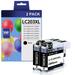 LC203XL Ink Cartridge Replacement for Brother LC203XL LC203 XL to use with MFC-J480DW MFC-J880DW MFC-J4420DW MFC-J680DW MFC-J885DW (2 Black)