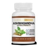 Maximize Within Ashwagandha Root Extra Strength 60 count