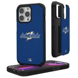 Keyscaper Omaha Storm Chasers Solid iPhone Rugged Case