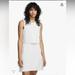 Nike Dresses | Nike Dri-Fit Golf/Tennis Ace Dress. Nwt. Size L. | Color: White | Size: L