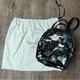 Kate Spade Bags | Kate Spade Botanical Bradley Md Backpack | Color: Black/Green | Size: Os
